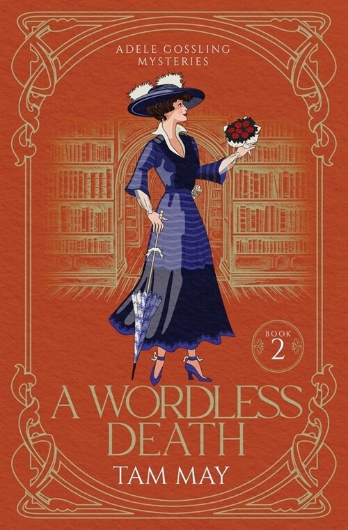 A Wordless Death: A Historical Cozy Mystery (Paperback)