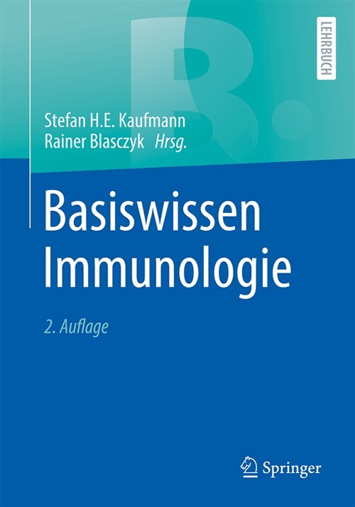 Basiswissen Immunologie (Paperback, 2, 2., Vollst. Ube)