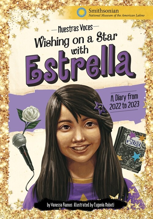 Wishing on a Star with Estrella: A Diary from 2022 to 2023 (Paperback)