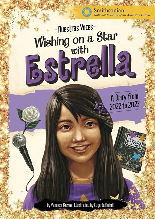 Wishing on a Star with Estrella: A Diary from 2022 to 2023 (Hardcover)