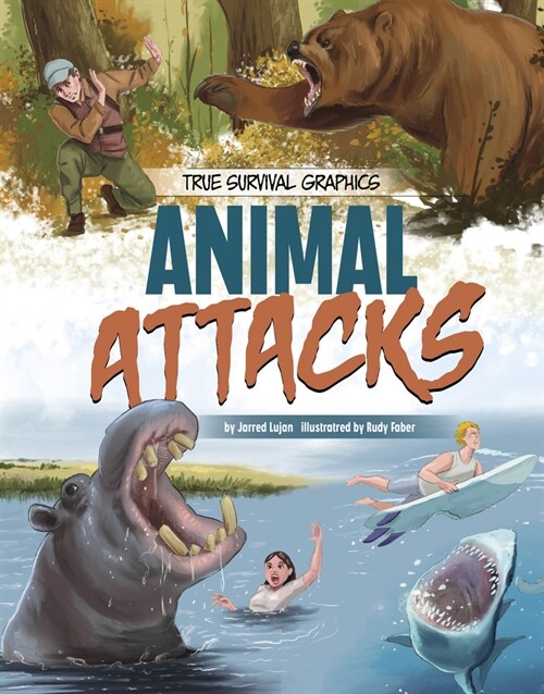 Animal Attacks (Hardcover)