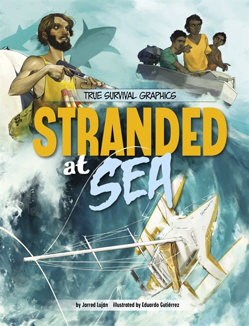 Stranded at Sea (Paperback)