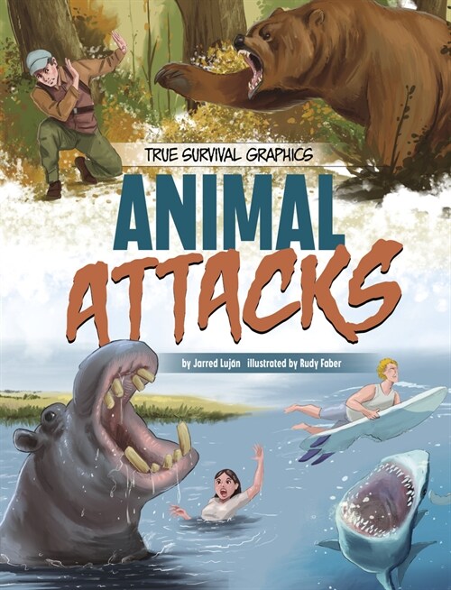 Animal Attacks (Paperback)