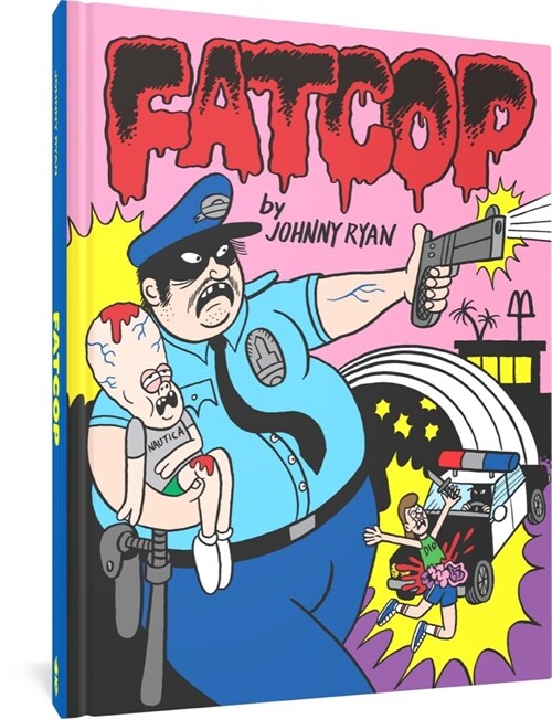 Fatcop (Hardcover)