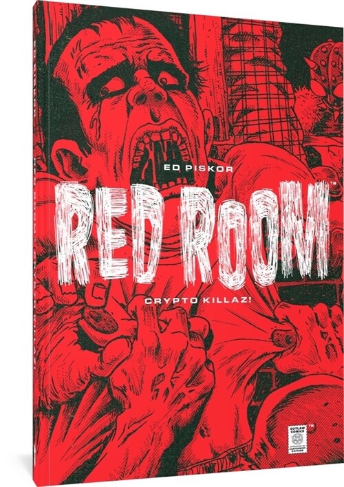 Red Room: Crypto Killaz! (Paperback)