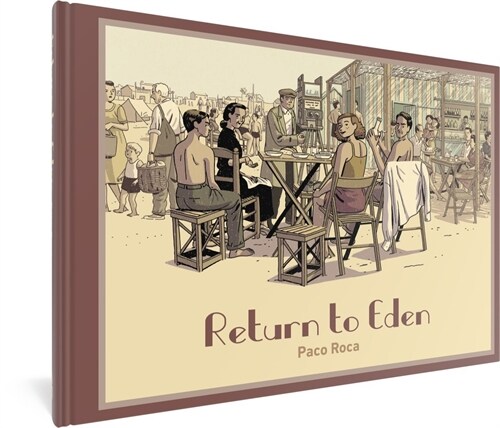 Return to Eden (Hardcover)