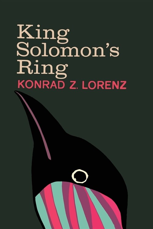 King Solomons Ring: New Light on Animal Ways (Paperback)