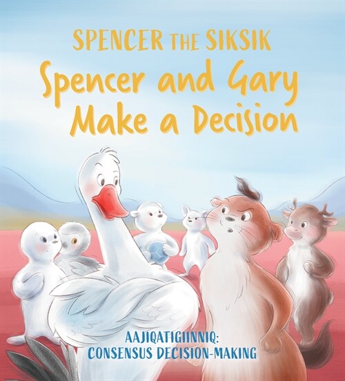 Spencer and Gary Make a Decision: English Edition (Paperback, English)