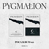 [중고] 원어스 - 미니 9집 PYGMALION [POCAALBUM ver.]