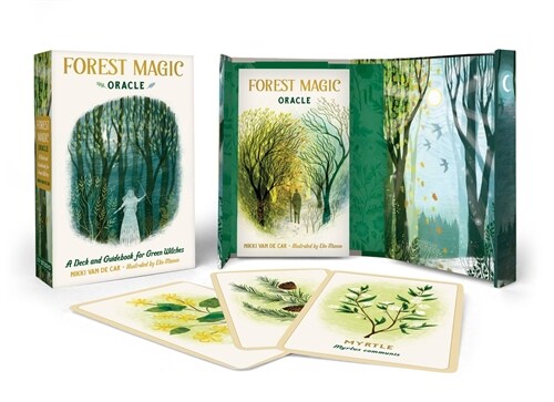 Forest Magic Oracle: A Deck and Guidebook for Green Witches (Other)
