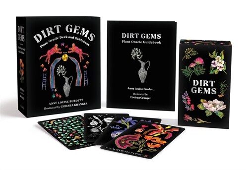 Dirt Gems: Plant Oracle Deck and Guidebook (Other)