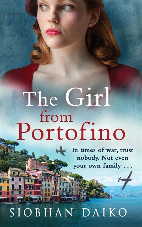 The Girl from Portofino (Hardcover)