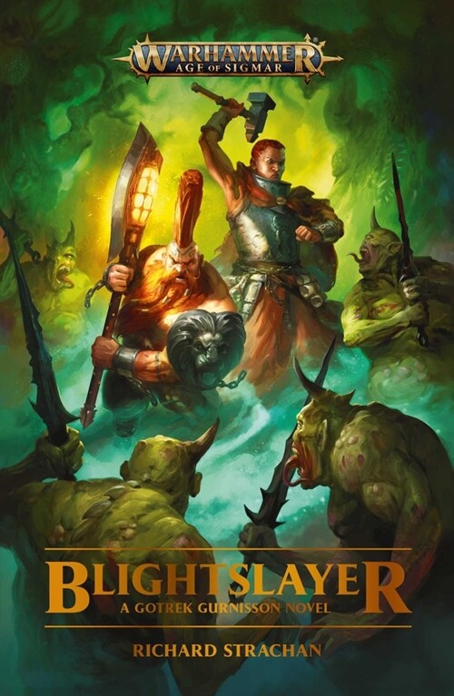 Blightslayer (Paperback)