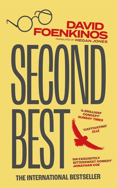 Second Best (Paperback)