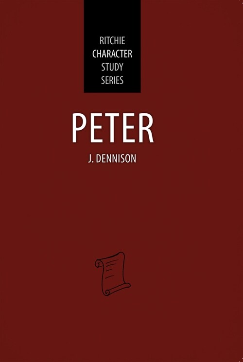 Peter: Ritchie Character Study Series (Hardcover)