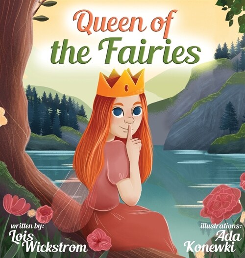 Queen of the Fairies (Hardcover)