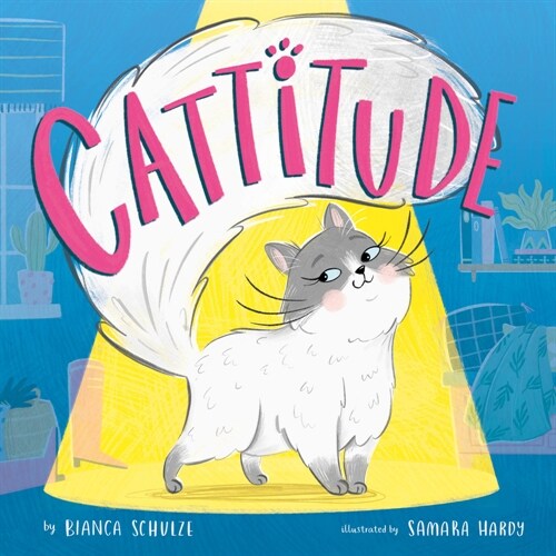 Cattitude (Hardcover)