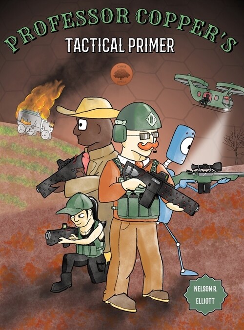 Professor Coppers Tactical Primer (Hardcover)