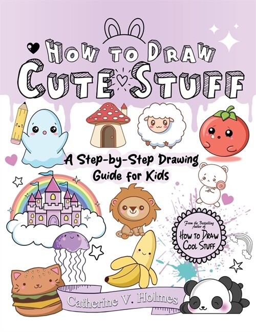 How to Draw Cute Stuff (Paperback)
