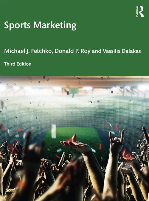 Sports Marketing (Paperback, 3)