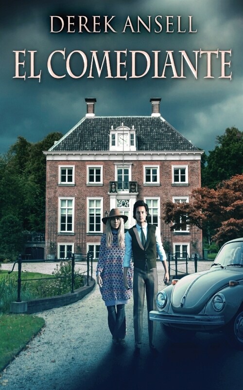 El Comediante (Paperback, Edicion En Rust)