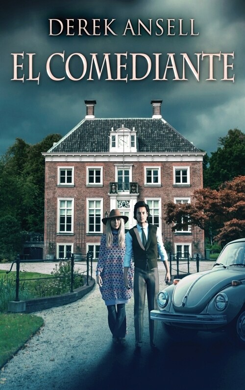 El Comediante (Hardcover, Edicion de Letr)