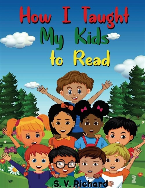 How I Taught My Kids to Read 2 (Paperback)