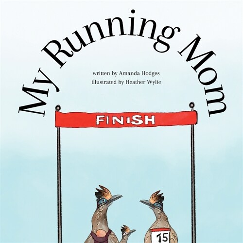 My Running Mom (Paperback)