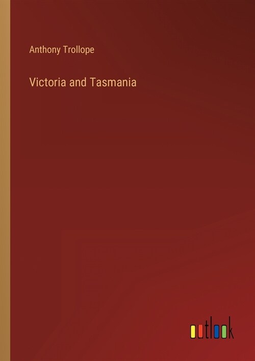 Victoria and Tasmania (Paperback)