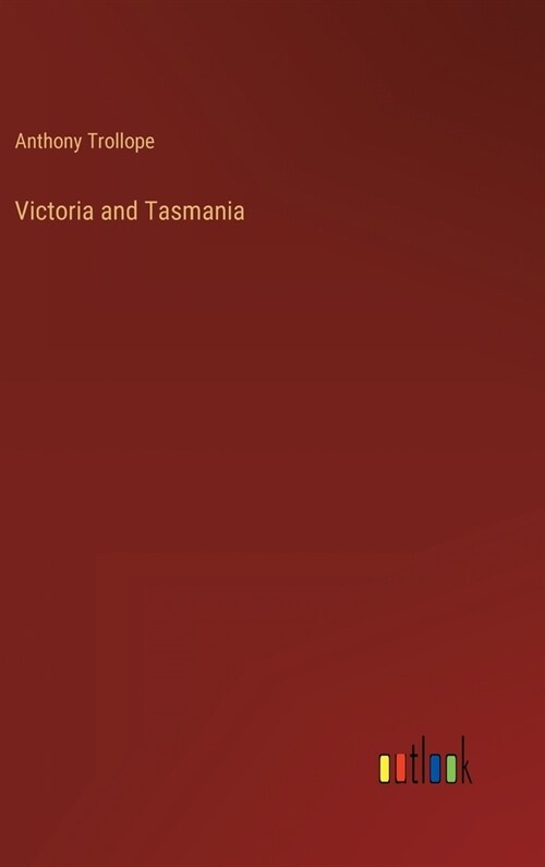 Victoria and Tasmania (Hardcover)