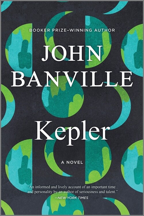 Kepler (Paperback, Original)