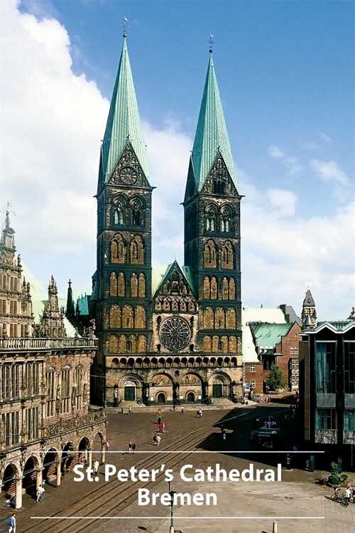 St. Peters Cathedral Bremen (Paperback, 6, Unveranderte)