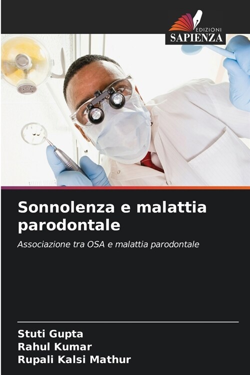 Sonnolenza e malattia parodontale (Paperback)