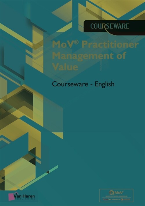 Mov(r) Practitioner Management of Value Courseware - English (Hardcover)