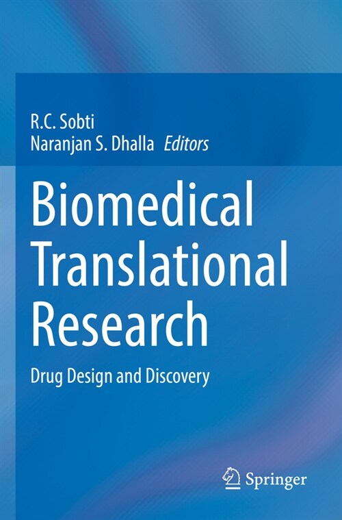 Biomedical Translational Research: Drug Design and Discovery (Paperback, 2022)