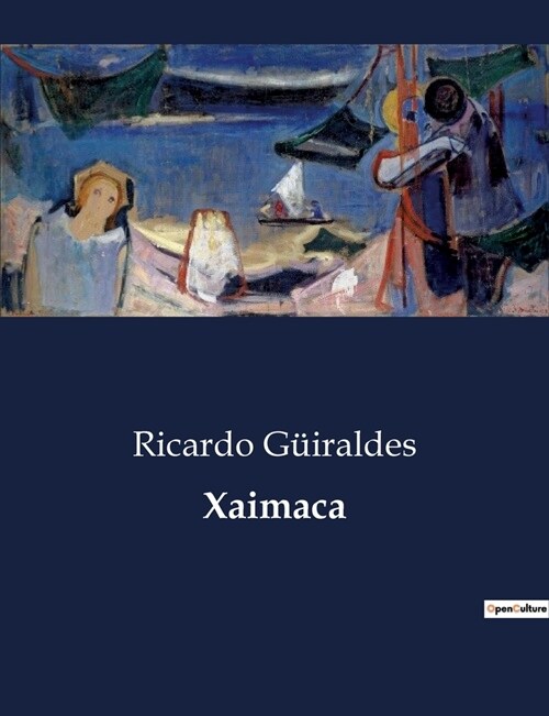 Xaimaca (Paperback)