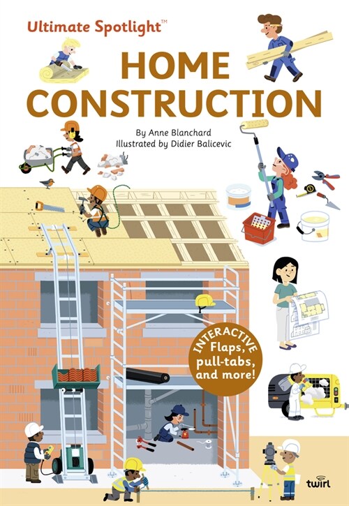 Ultimate Spotlight: Home Construction (Hardcover)