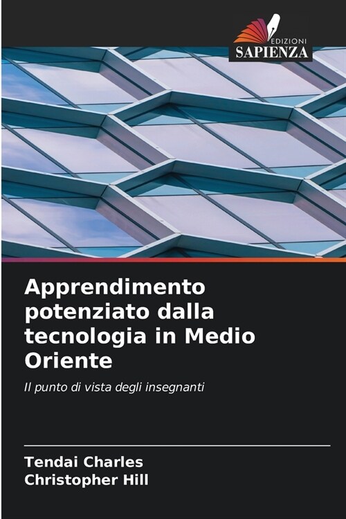 Apprendimento potenziato dalla tecnologia in Medio Oriente (Paperback)