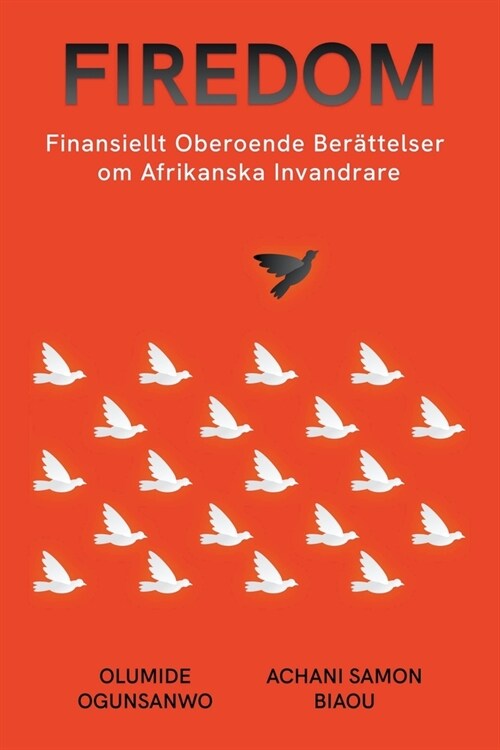 Firedom: Finansiellt Oberoende Ber?telser Om Afrikanska Invandrare (Paperback)