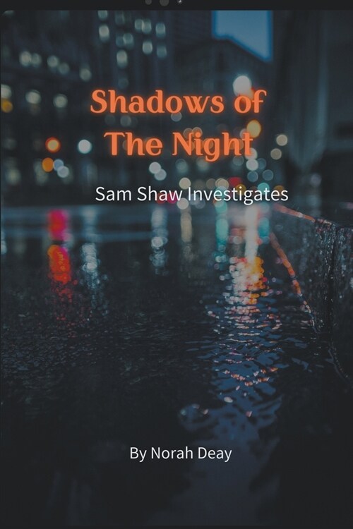Shadows Of The Night (Paperback)
