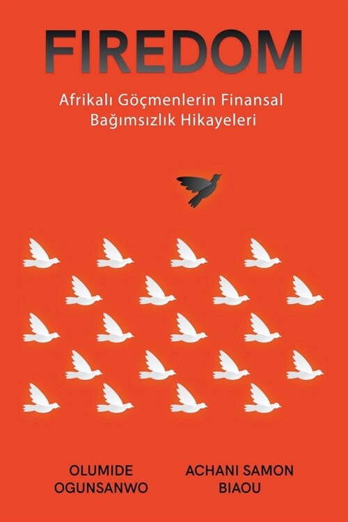 Firedom: Afrikalı G惰menlerin Finansal Bağımsızlık Hikayeleri (Paperback)