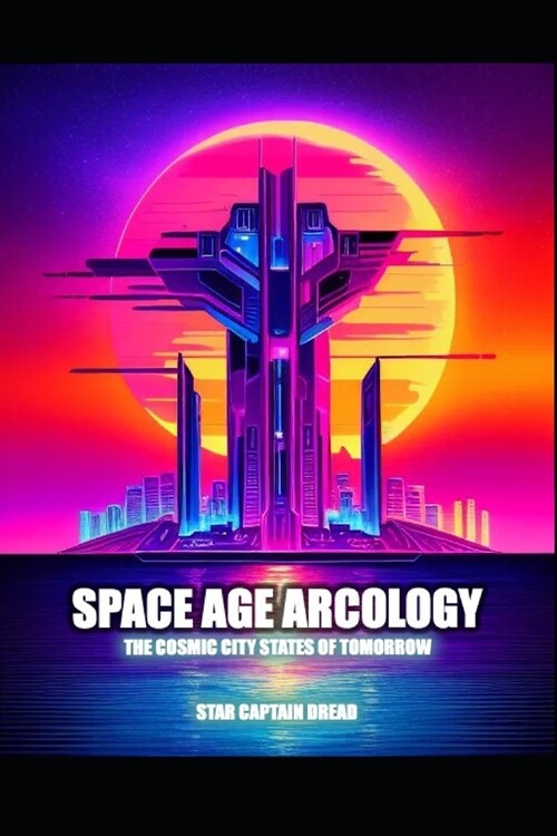 Space Age Arcology: The Cosmic City States Of Tomorrow (Paperback)
