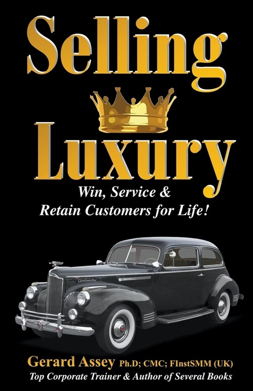 Selling Luxury (Paperback)