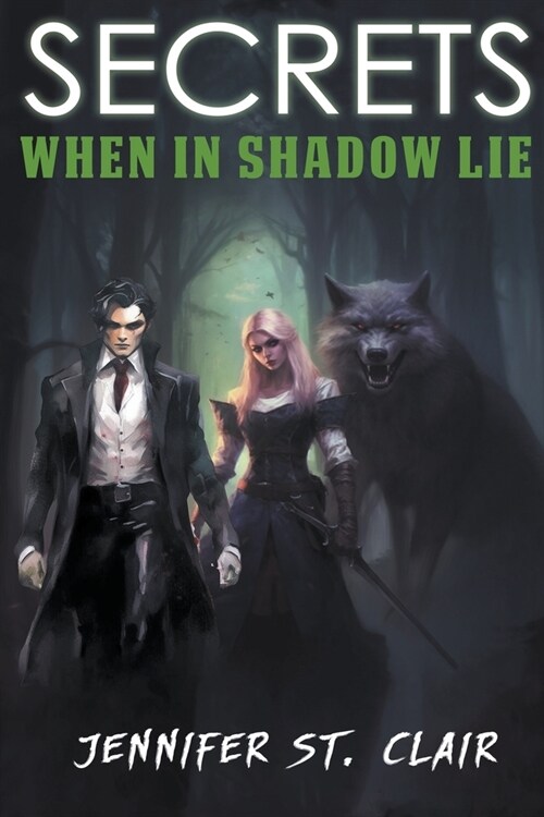 Secrets When in Shadow Lie (Paperback)