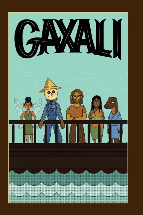 Gaxali (Paperback)