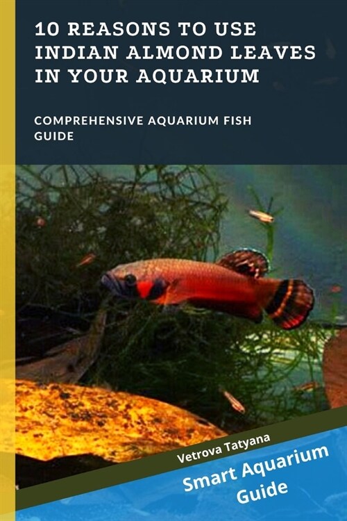 10 Reasons to use indian almond leaves in your aquarium: Comprehensive Aquarium Fish Guide (Paperback)