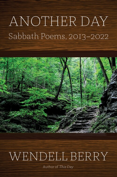 Another Day: Sabbath Poems 2013-2023 (Hardcover)