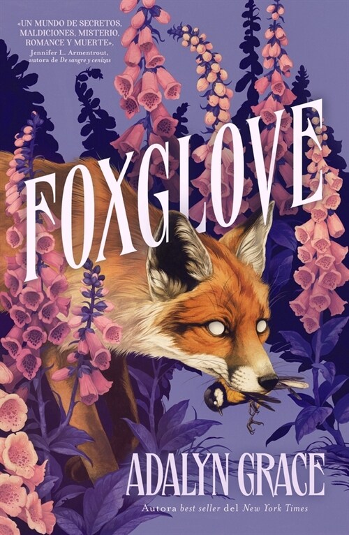 FOXGLOVE (Paperback)