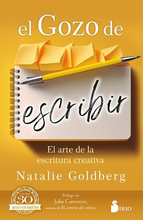EL GOZO DE ESCRIBIR (Paperback)
