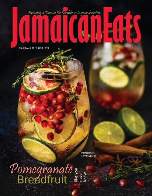 JamaicanEats: Issue 3, 2019 (Paperback)